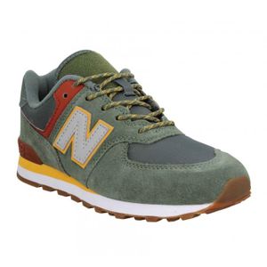 new balance enfant kaki