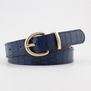 Ceinture femme Bleu Cdiscount