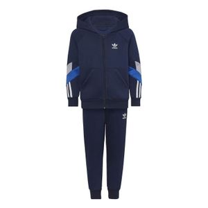 SURVÊTEMENT Survêtement Adidas Enfant Fz Bleu - Manches longue