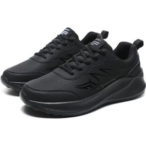 BASKET Nouveaux baskets en cuir pour hommes chaussures de