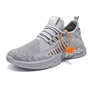 BASKET MULTISPORT Baskets homme,Chaussures de Sport homme,Chaussures