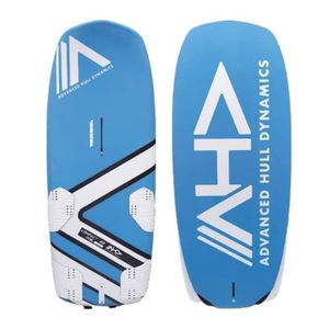 COMBINAISON DE SURF Planche Windsurf AHD Compact Foil 2022 91 Blanc