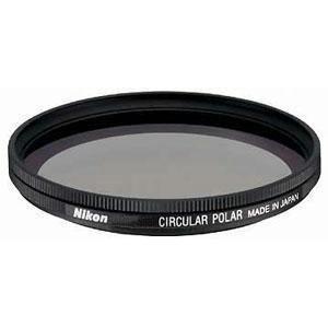 COMPLÉMENT OPTIQUE Nikon Filtre polarisant circulaire C PL II D62mm