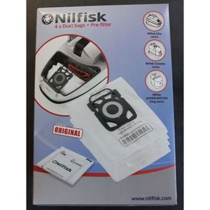 Sac aspirateur nilfisk extreme Cdiscount