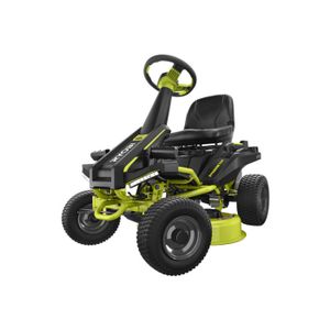 ACCESSOIRE - CONSOMMABLE - PIECE DETACHEE TONDEUSE Tondeuse Rider RYOBI 48V Brushless - coupe 76 cm - RY48RM76A