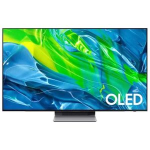Téléviseur LCD Samsung TV OLED QE55S95BATXZT, Smart TV 55