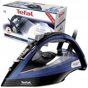 FER A REPASSER - XL TEFAL Ultimate Pure Iron FV9848 3200W
