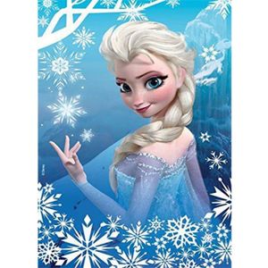 Disney reine des neiges tableau À diamanter 70x70cm crystal, activites  creatives et manuelles