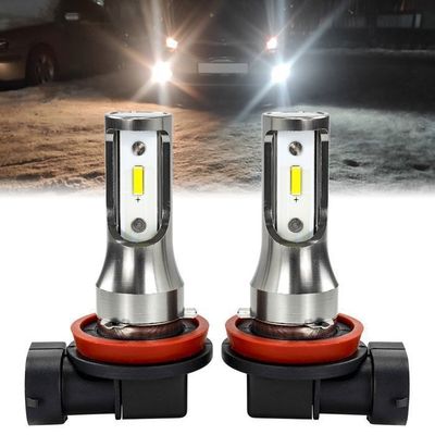 Ampoules BAY15D P21/5W Rouge - Pour Feux De Stop, Veilleuses - Voiture & Moto - Lot De 2