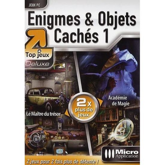 Jeu PC Margrave 3 - La Malédiction Du Cœur Brisé Deluxe (Objets Cachés) - Neuf Sous Blister