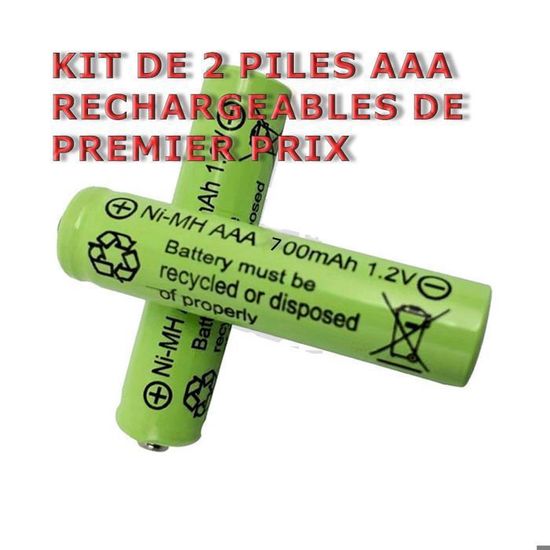 Lot De 2 Batteries De Rechange LIT-22 PRO Compatibles Avec Les Caméras De Chasse Cellulaires Flex-G-36, Flex-M, Flex-S, Flex Plus