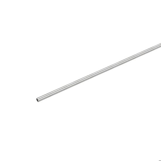 sourcing map 10pcs Mn Acier Epaisseur Jauge 1mm Épaisseur 150mm