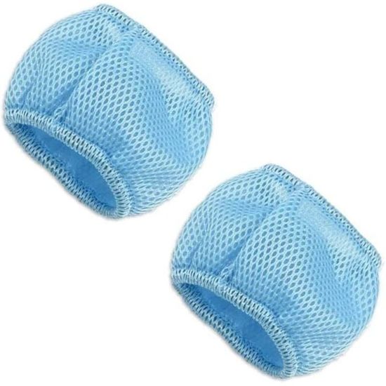 Navaris Lot de 2 petits filets de chargement pour moto - 40 x 40 cm