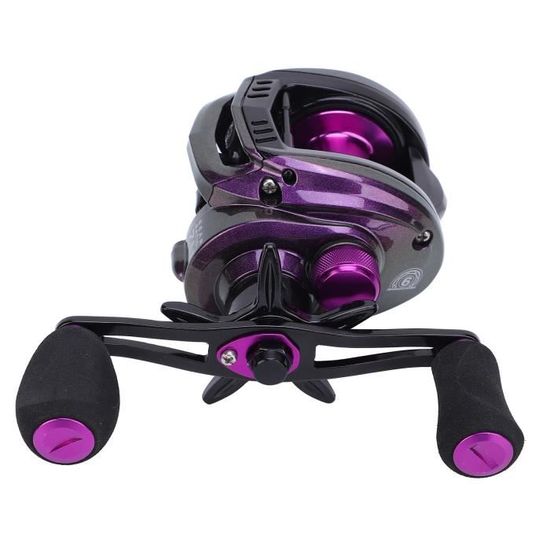 Base Pivotante à Profil Bas 2207003 Pour Downrigger Cannon – Rotation 360°, 16 Points De Verrouillage - 4
