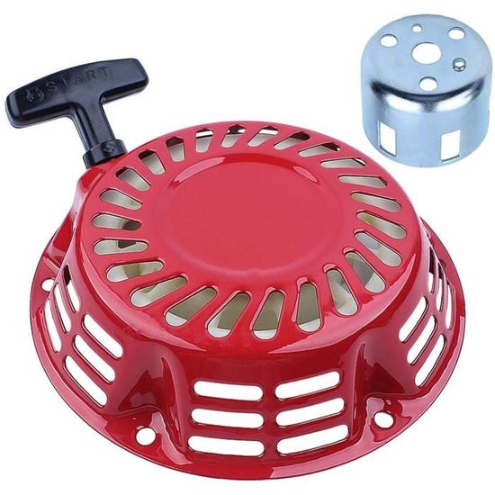Démarreur à Recul KATSU Pour Honda GX120 GX160 GX200 4HP 5.5HP 6.5HP GX168 - Générateur Moteur Tondeuse SP14021212