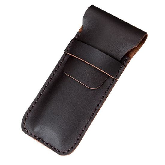 Lot De 10 Boucles à Pression En Cuir Avec Fermeture à Languette En Cuir Et Bouton En Cuir Pour Sacs A Main Et Sacs A Bandouliere 95064803