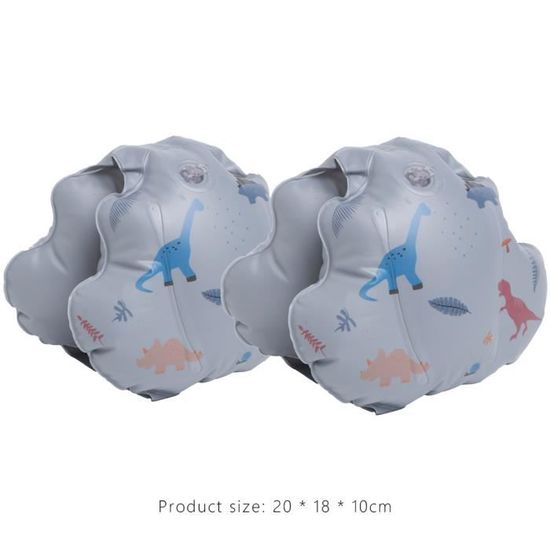 Sajy 2-6 Anneaux De Bras De Natation Pour Enfants Anneaux De Sauvetage