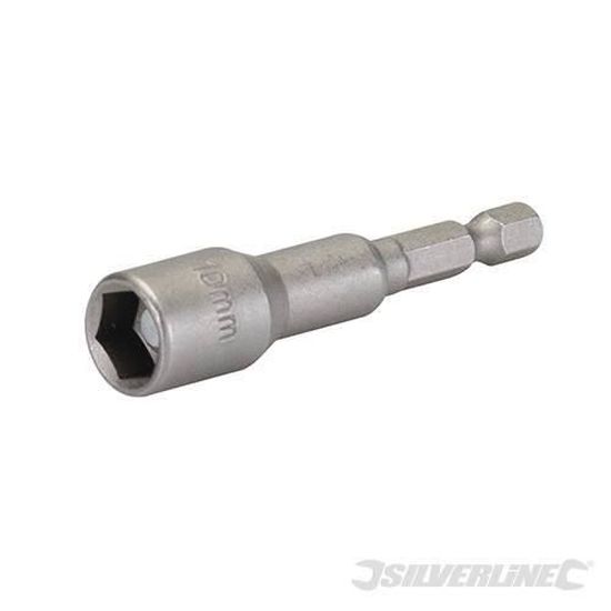 foret à écrou hexagonal 5pcs 10mm à changement rapide à tige hexagonale à douille en acier au chrome vanadium Tourne-écrou magnétique LANTRO JS pour le bricolage à la maison e le travail du bois foret à écrou hexagonal 5pcs 10mm à changement rapide à tige hexagonale à douille en acier au chrome vanadium Tourne-écrou magnétique LANTRO JS pour le bricolage à la maison e le travail du bois