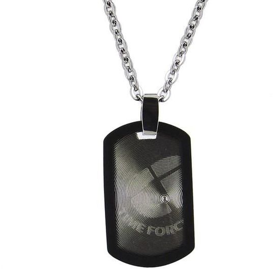 Pendentif Homme Time Force TS5078CS