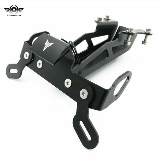 Garde Boue Bavettes Moto Pour MT-09 Pour FJ09 Pour MT09 Pour Tracer 900