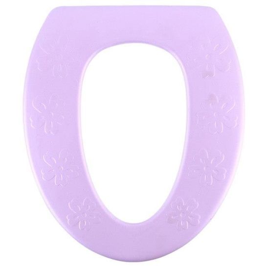 Abattant wc mousse top