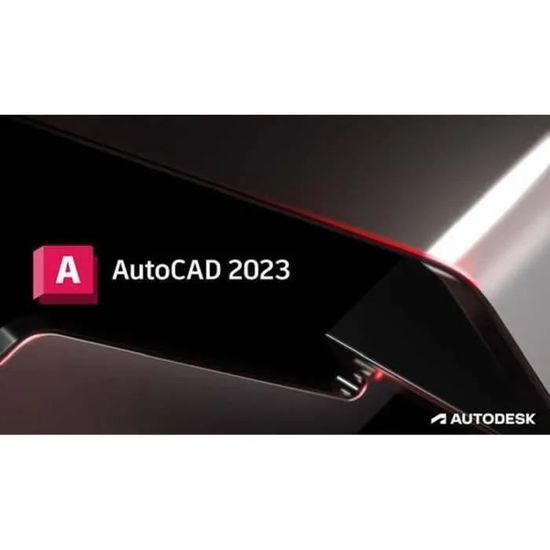 Autodesk AutoCAD Architecture 2025 à télécharger Cdiscount