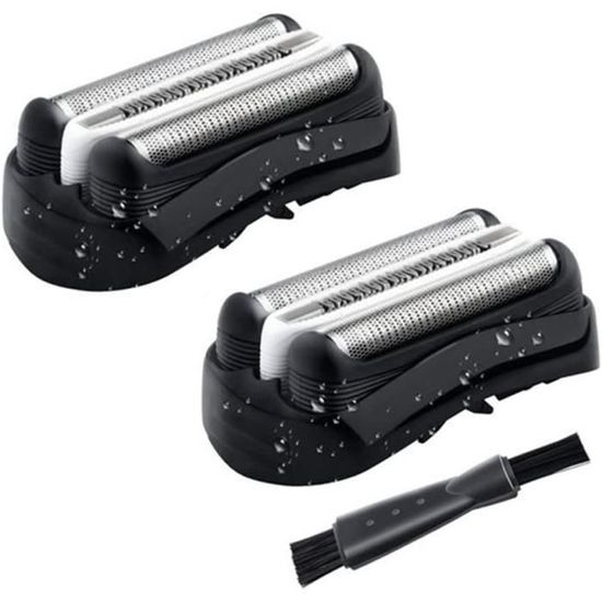 Tête De Rasoir De Rechange S2305 - Compatible Avec S1121, S1131, S1332, S1133, S12112900 - Neuf