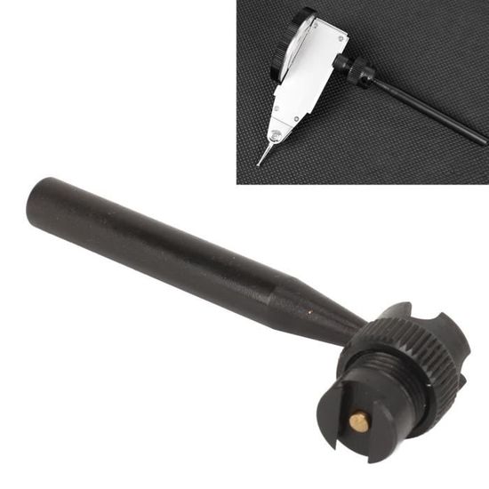 Tige D'Extension De Comparateur à Cadran Filetage 2,5mm - Longueur 65 à 100mm