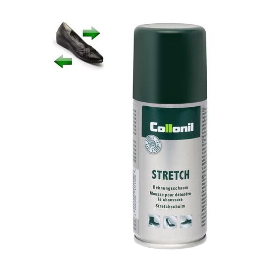 STRETCH Assouplissant pour cuir COLLONIL 100ml Cdiscount