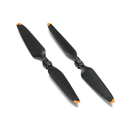 8 Hélices De Rechange à Faible Bruit Pour Drone Mini Série E88/E58 – 7.1 Cm – Avec Vis Et Tournevis – Vol Plus Stable