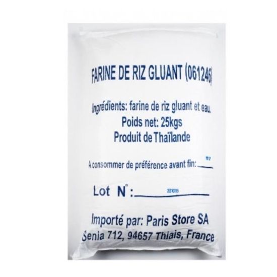 Farine De Riz Gluant Leclercnull