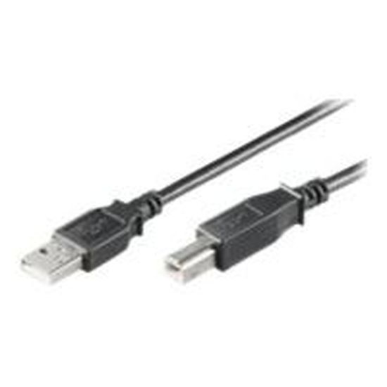 Microconnect USB 2.0 Câble USB USB à 4 broches, type A (M) USB à