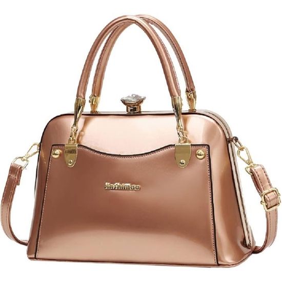 Le Mini Indispensable Noir - sac bandoulière cuir femme Noir | PAUL MARIUS