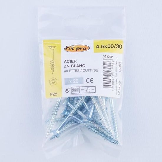 Lot De 5 Vis/cheminees Pour Plateau Acier Inox Stronglight Speedlight, Fixation Vélo