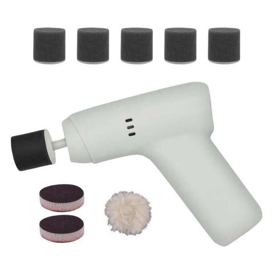 Still® Kit 25pcs éponge Polissage Tampons à Polir PR Voiture Pad