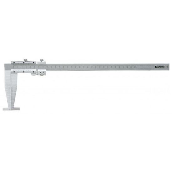 300.0535 | Calibre à coulisse inox pour disque de frein, vernier à vis 300.0535 | Calibre à coulisse inox pour disque de frein, vernier à vis