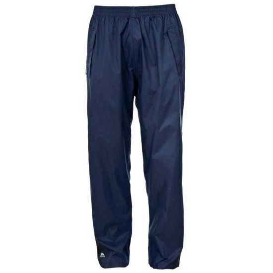 Pantalon Femme Trespass Kenya Bleu Marine Taille 18 - Jambes Larges - NEUF