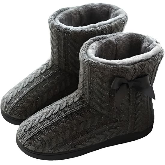 Chausson boots on sale femme