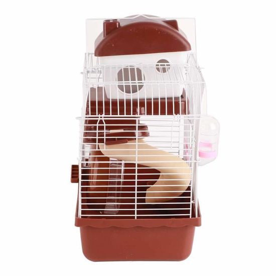 Small Hamster Cage For Apartment With Lots Of Ventilation Reference: Cage À Hamsters Omabeta 2 Niveaux Grand Espace