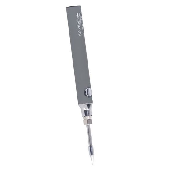 Micro Sans Fil Fer à Souder Sans Fil Rechargeable USB - 4V, 1.5Ah
