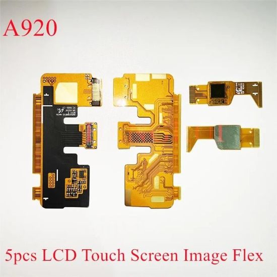 Câble Flex écran LCD De Remplacement Pour Microsoft Surface Pro 4 - Références X937072-001 Etc.