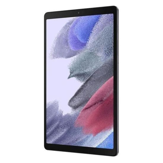Tablette Tactile - SAMSUNG Galaxy Tab A7 Lite - 8,7" - RAM 3Go - Android 11 - Stockage 64Go - Gris - WiFi