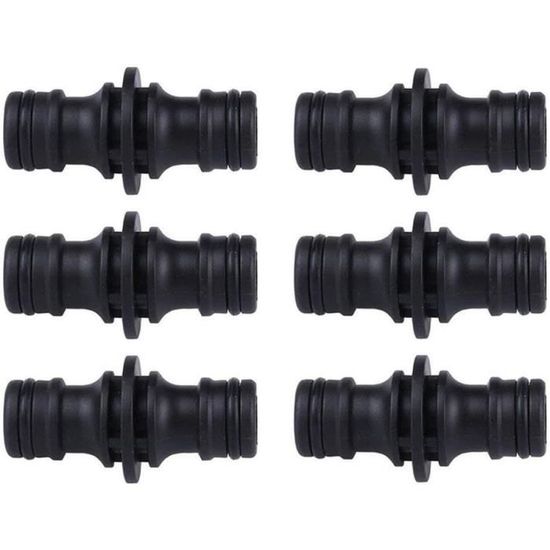 FICHE RCA FEMELLE PLASTIQUE - BLANC - TV Son Photo