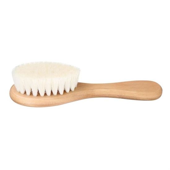 Brosse à Merlu Mont Marte - Poils De Chèvre Naturel, Largeur 65 Mm (pour Peinture Artistique)