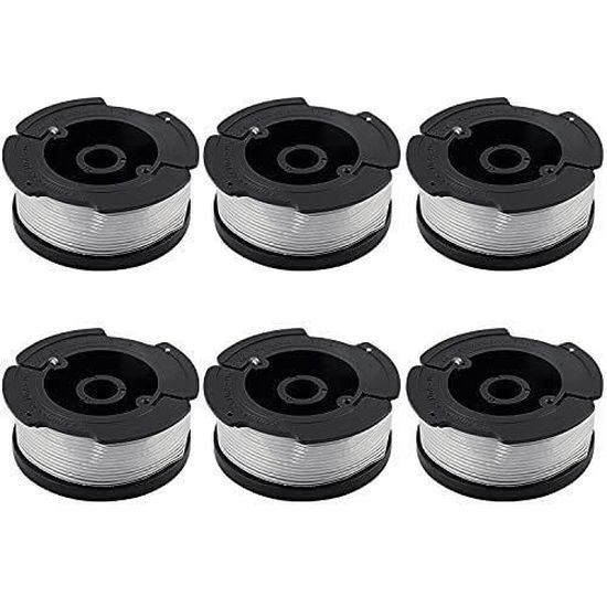 TOPEMAI AF-100 Bobine De Rechange Pour Débroussailleuse AF-100-3ZP