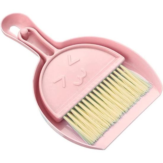 Ensemble Mini-pelle Et Pelle à Poussière Ulisem, Petit Balai Et Pelle A Poussiere Ensemble De Brosses De Table Portables Outils De Nettoyage A Poils Doux Pelle A Poussiere De Bureau Vert 88796273