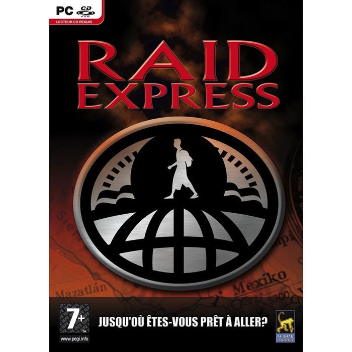 Raid Express Pc - vue 2