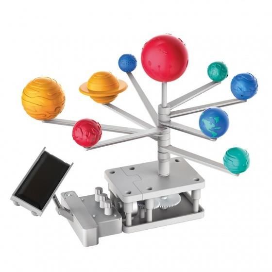 4M 68335 - Système solaire modèle Planétarium