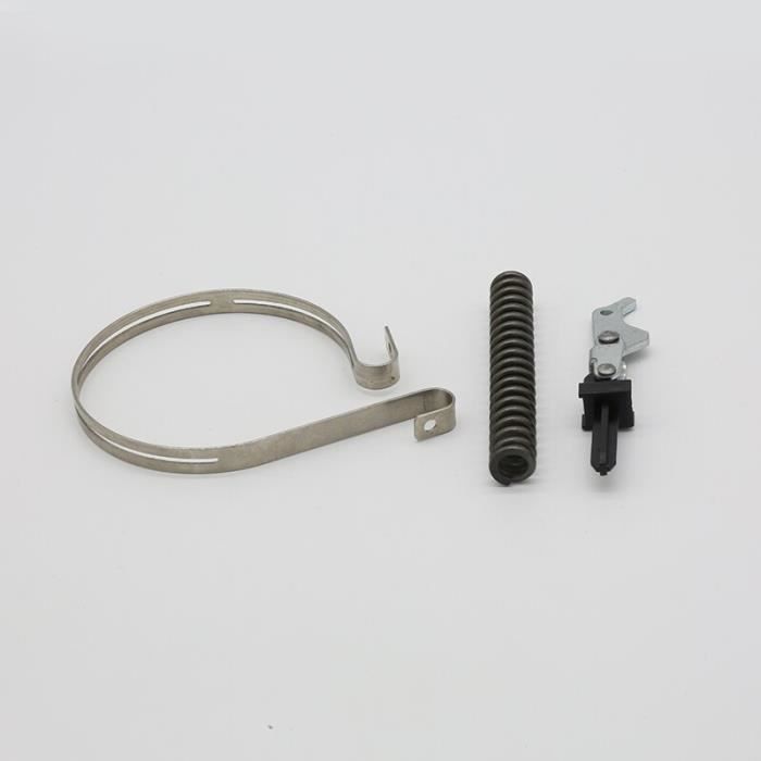 Kit Molla Fascia Freno Per Motosega Husqvarna 41, 136, 137, 141, 142 - Haishine, 3 Pezzi
