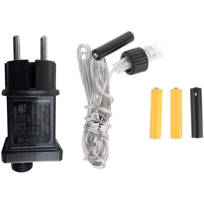 6F22 9V éliminateur de batterie remplacer vos pile... – Grandado